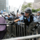 Image for article titled Photos: Tear gas and rubber bullets return to the heart of Hong Kong